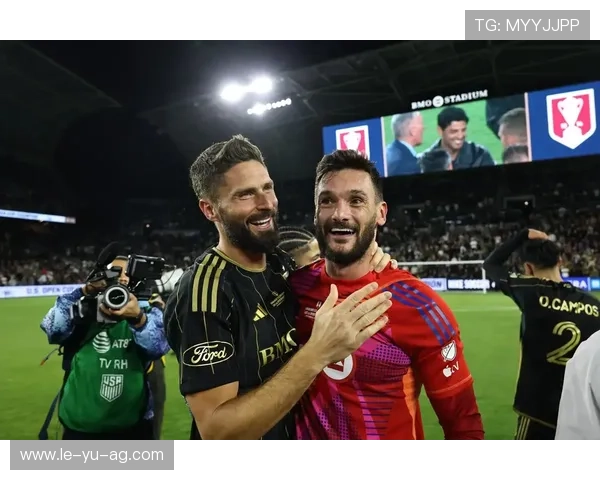 洛杉矶FC季后赛表现出色，冲击MLS冠军之路再添新动力